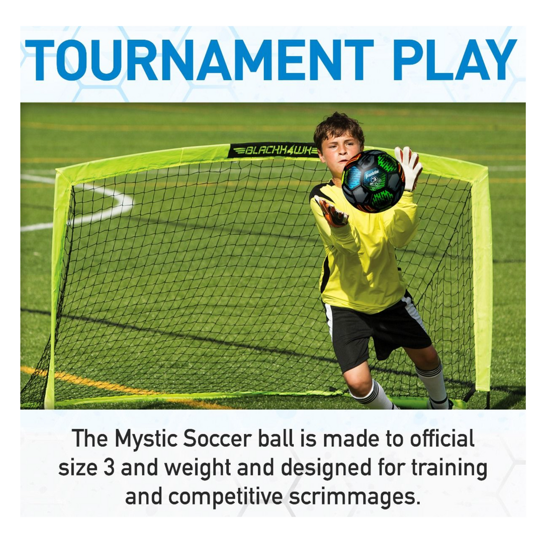 Mystic 1500 Competition Soccer Ball