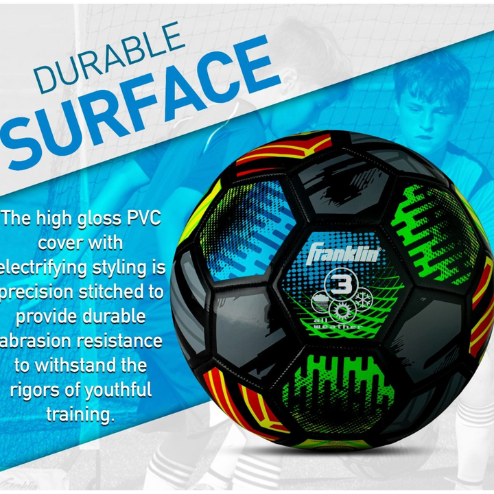 Mystic 1500 Competition Soccer Ball