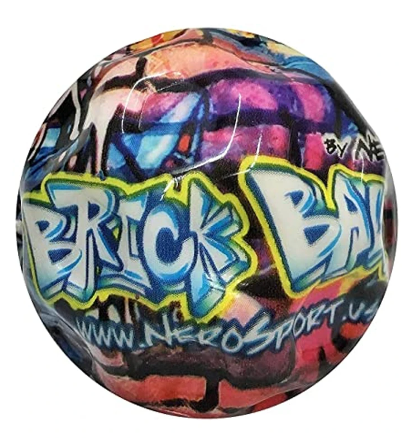 Nero Sport Brick Ball Crazyness