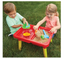 Kidoozie Sand ‘n Splash Activity Table with Storage Compartment and Lid ( water table / sand table)