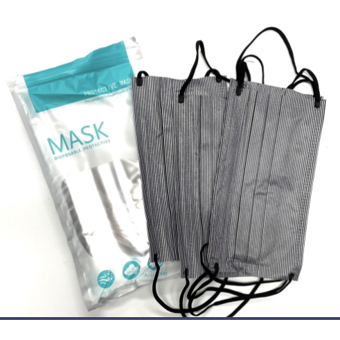 5 Pack Disposable Mask