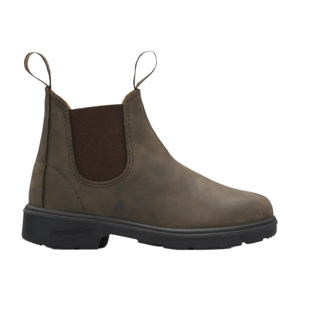 Blundstone 565 Leather Pull-On Boot (/Toddler/Little Kid/Big Kid)