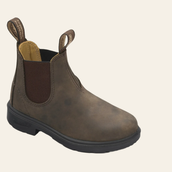 Blundstone 565 Leather Pull-On Boot (/Toddler/Little Kid/Big Kid)