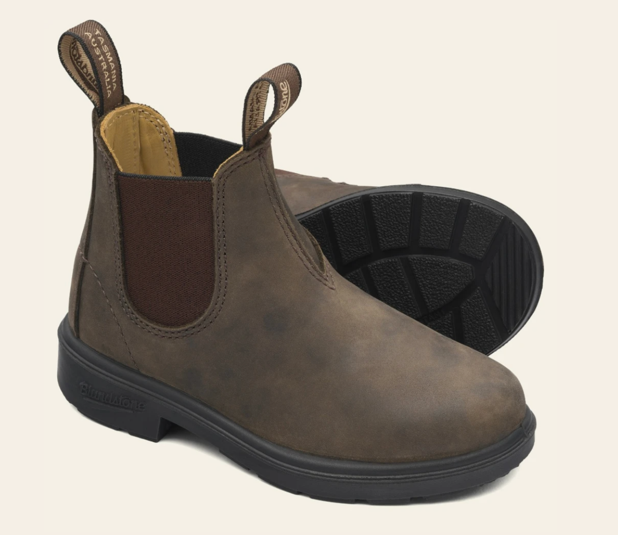 Blundstone 565 Leather Pull-On Boot (/Toddler/Little Kid/Big Kid)