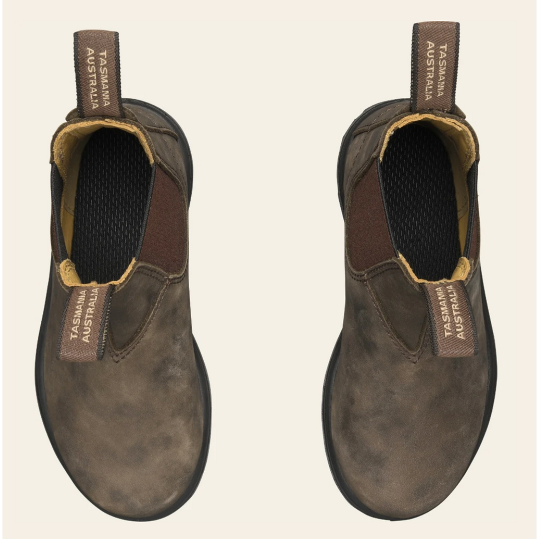 Blundstone 565 Leather Pull-On Boot (/Toddler/Little Kid/Big Kid)