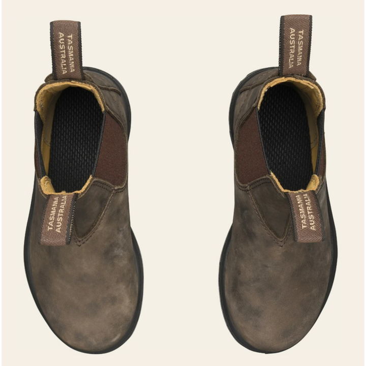 Blundstone 565 Leather Pull-On Boot (/Toddler/Little Kid/Big Kid)