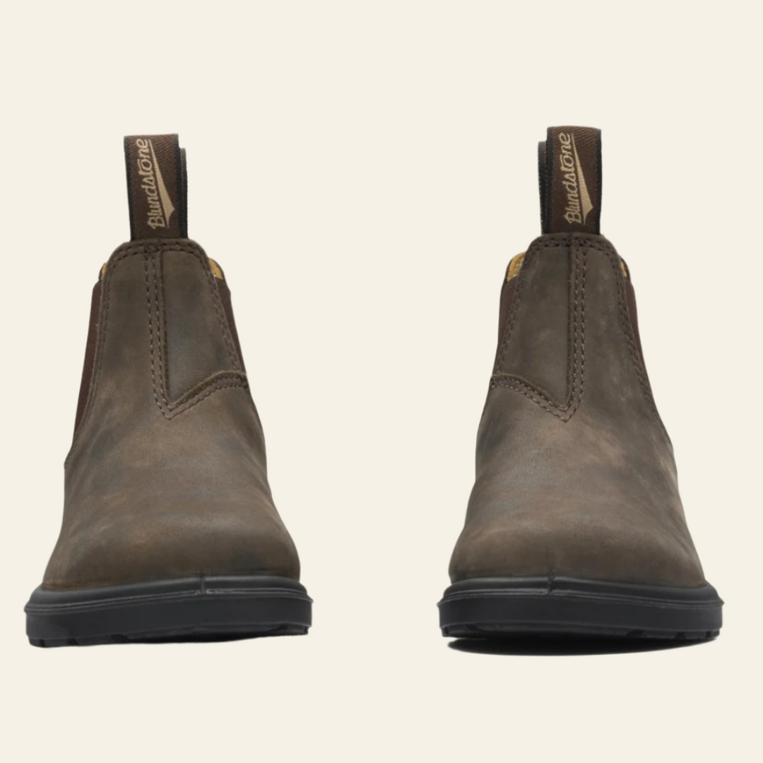 Blundstone 565 Leather Pull-On Boot (/Toddler/Little Kid/Big Kid)