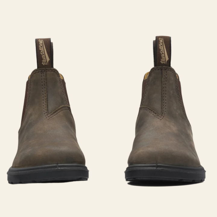 Blundstone 565 Leather Pull-On Boot (/Toddler/Little Kid/Big Kid)