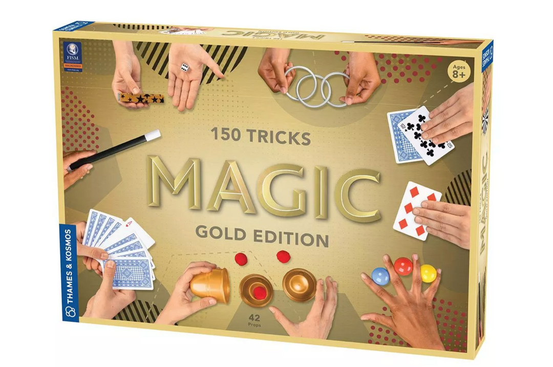 Thames & Kosmos Magic: Gold Edition