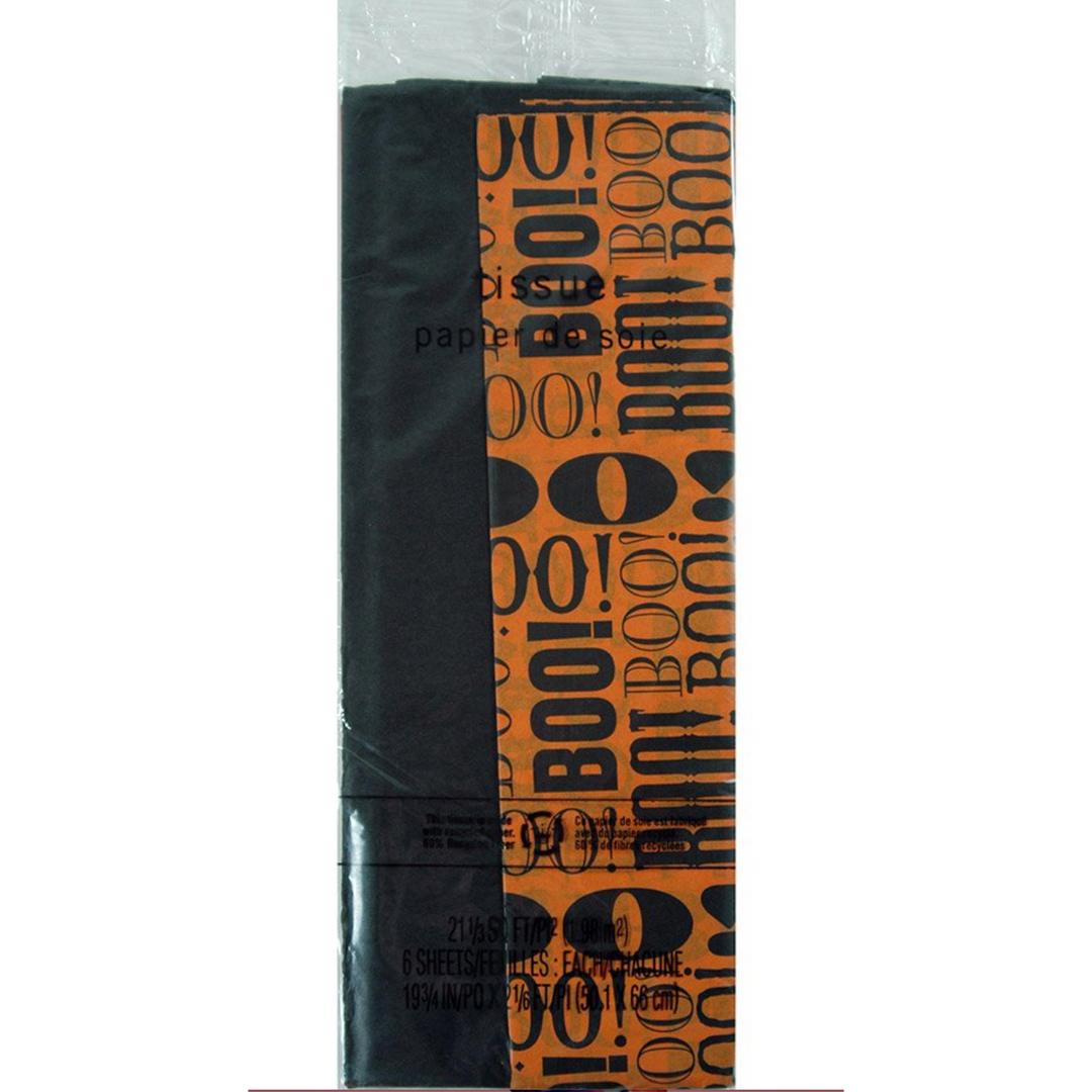 Halloween Tissue Paper