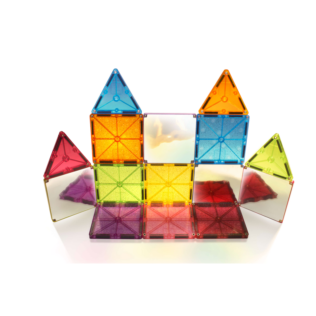 Magna-Tiles Stardust 15 Piece Set