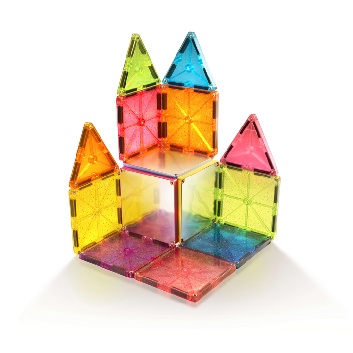Magna-Tiles Stardust 15 Piece Set