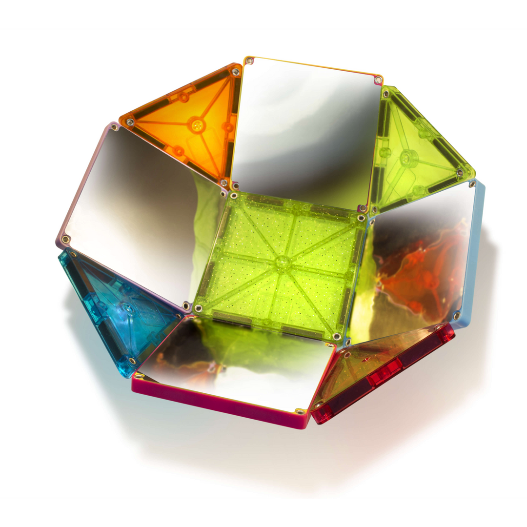 Magna-Tiles Stardust 15 Piece Set