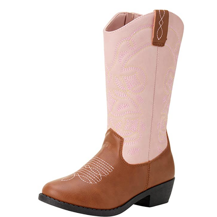 Kensie Girl Cowboy Boot (Little Kid/Big Kid)