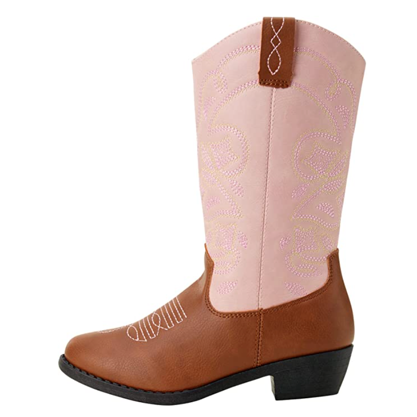 Kensie Girl Cowboy Boot (Little Kid/Big Kid)