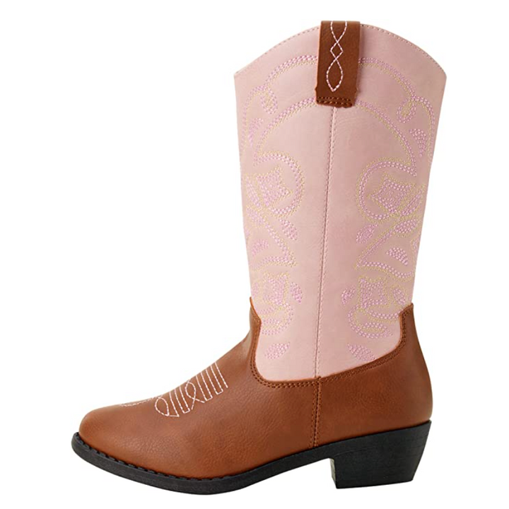 Kensie Girl Cowboy Boot (Little Kid/Big Kid)