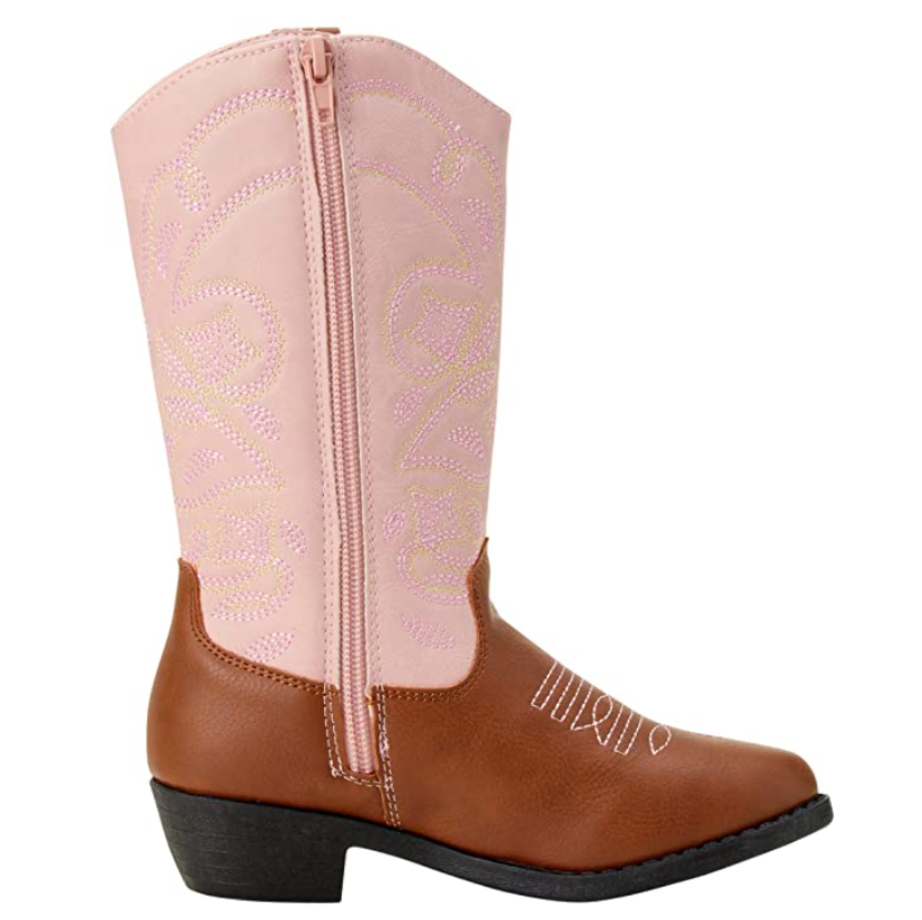 Kensie Girl Cowboy Boot (Little Kid/Big Kid)