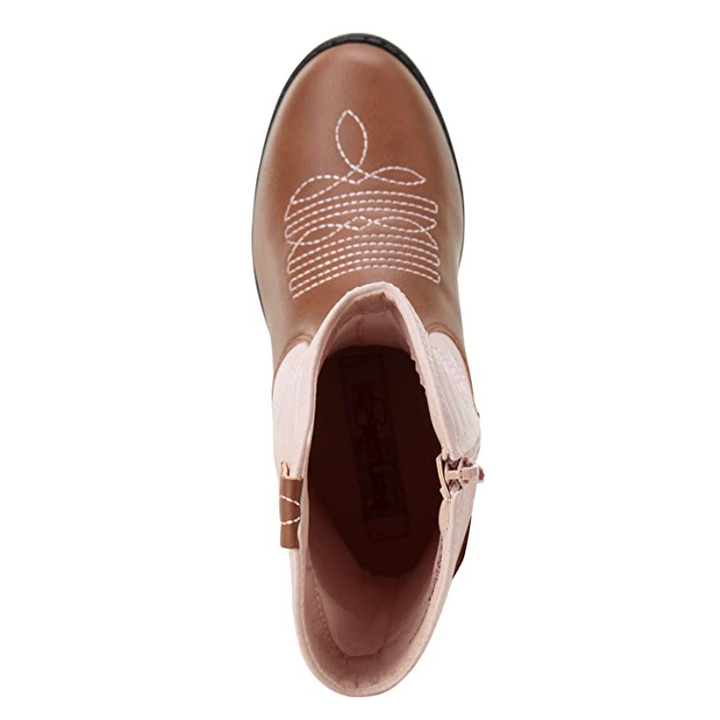 Kensie Girl Cowboy Boot (Little Kid/Big Kid)