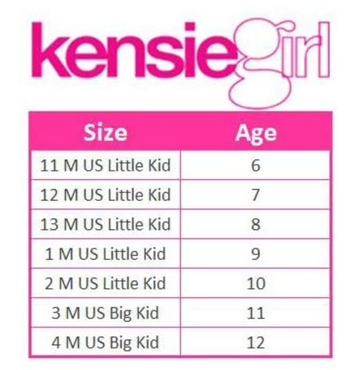 Kensie Girl Cowboy Boot (Little Kid/Big Kid)