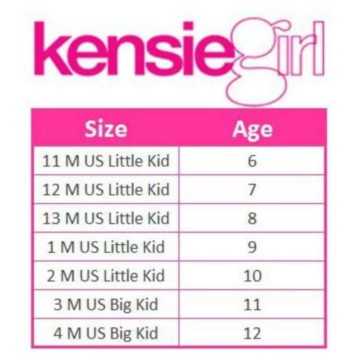 Kensie Girl Cowboy Boot (Little Kid/Big Kid)