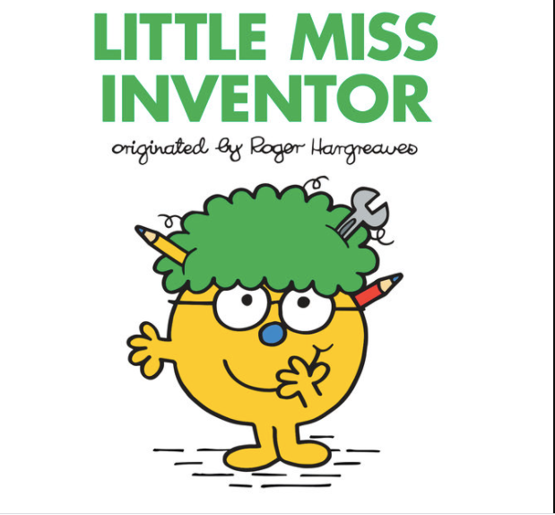 Little Miss Inventor