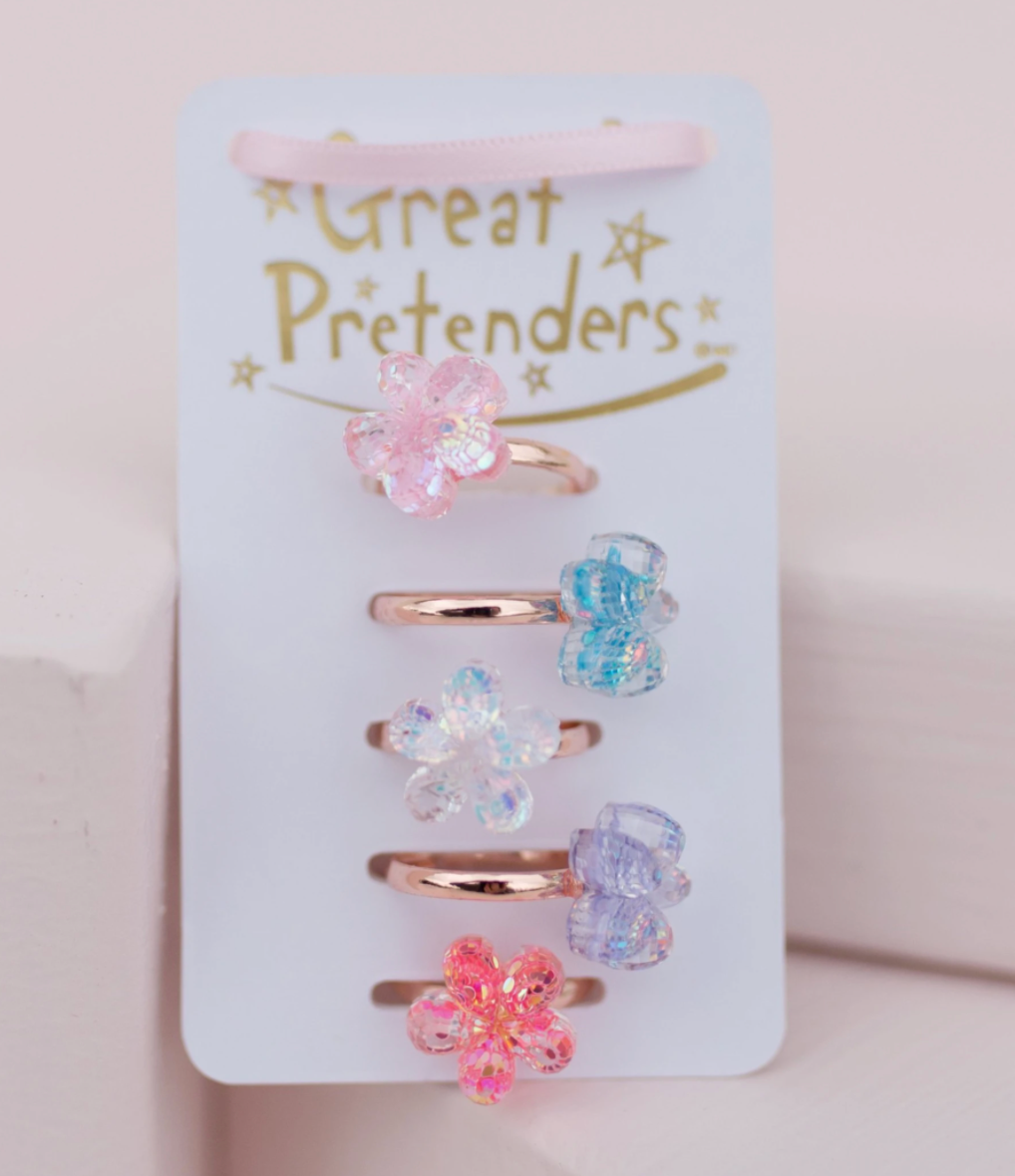 Great Pretenders Beautiful Bloom Necklace/Bracelet Set