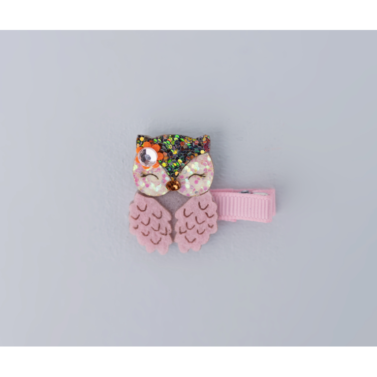 Boutique Dear Owl Hairclip