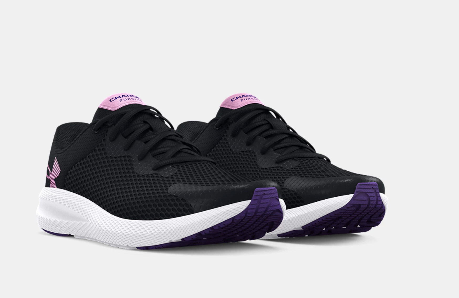 Under Armour Charged Pursuit 2 (Big Kid)