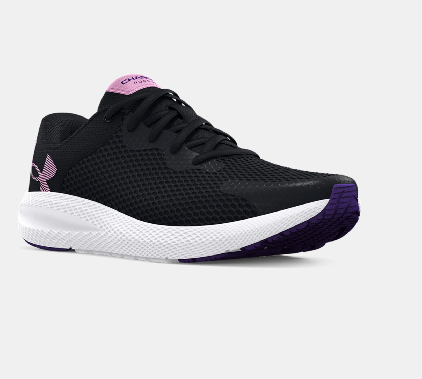 Under Armour Charged Pursuit 2 (Big Kid)