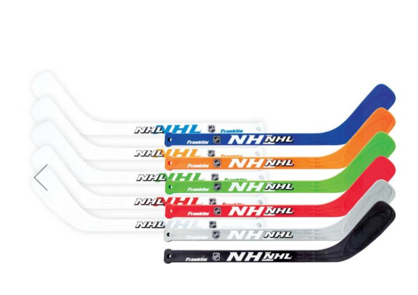 NHL® Mini Hockey 2-Piece Player Stick Set