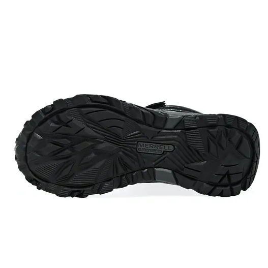 Merrell Moab FST Mid A/C Waterproof Kids Boot ( Little Kid / Bid Kid )