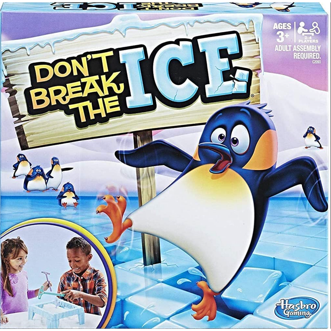 Don't Break the ICE