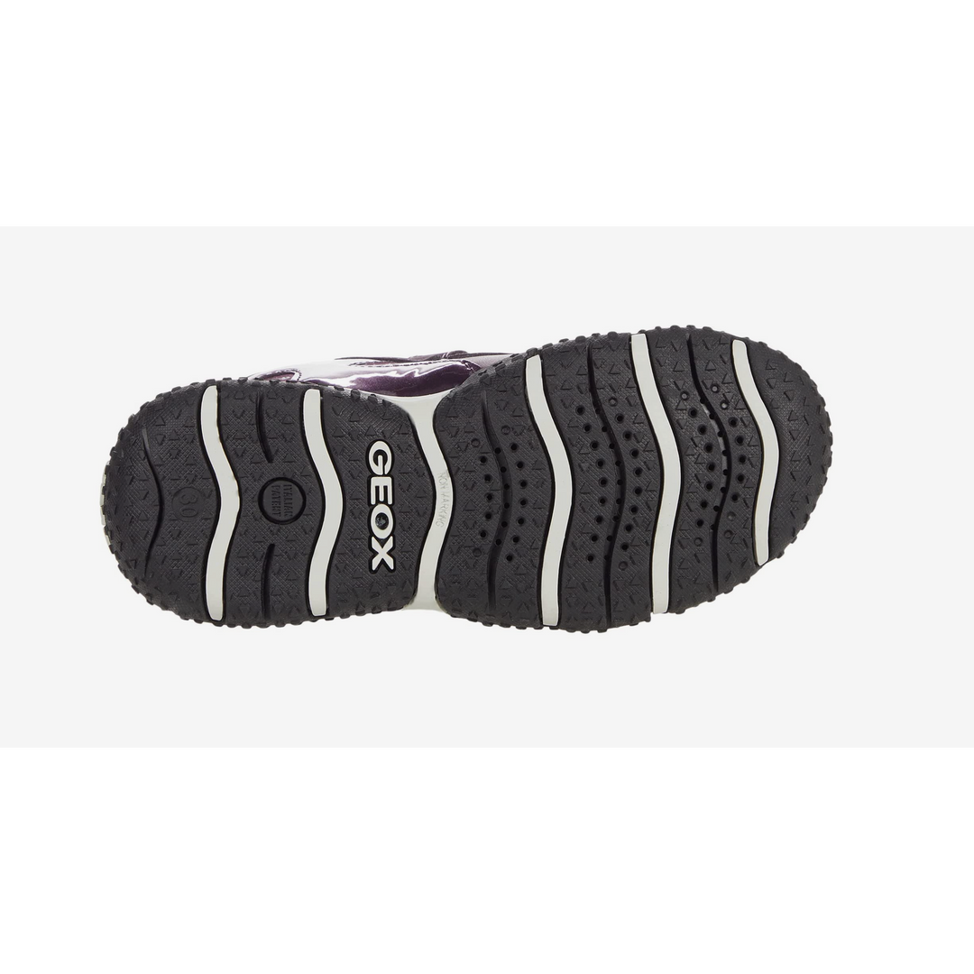 Geox J Baltic Waterproof Sneaker (Little Kid/Big Kid)