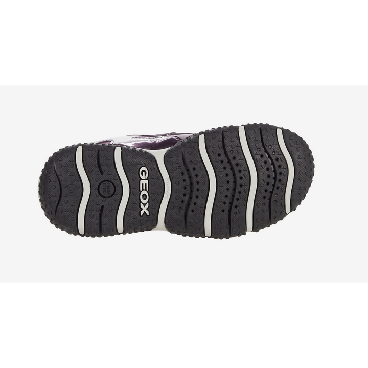 Geox J Baltic Waterproof Sneaker (Little Kid/Big Kid)