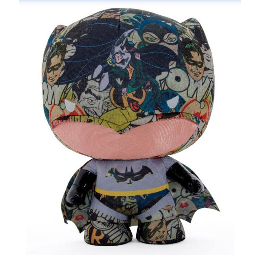 YuMe Chibi DNZR - Batman Golden Age Gift Box 7 Inch