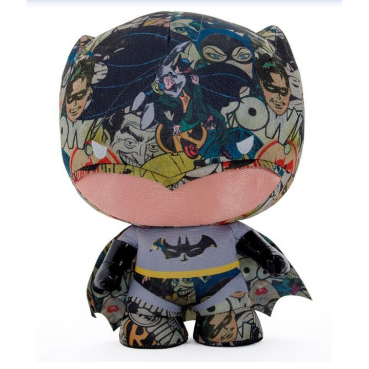 YuMe Chibi DNZR - Batman Golden Age Gift Box 7 Inch