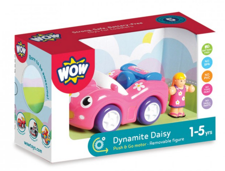 WOW Dynamite Daisy