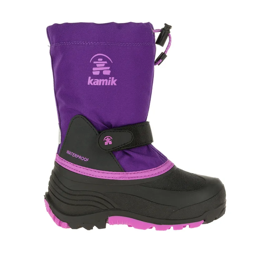 Kamik Waterbug 5 Winter Boot (Little Kid/Big Kid)