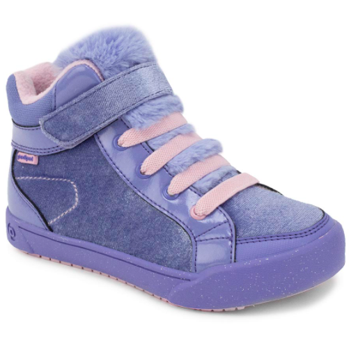 Pediped Flex Logan High Top (Toddler/Little Kid)
