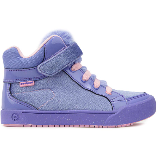 Pediped Flex Logan High Top (Toddler/Little Kid)