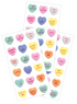 Sweetheart Candy Stickers