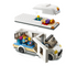 LEGO City Holiday Camper Van Building Kit (60283)