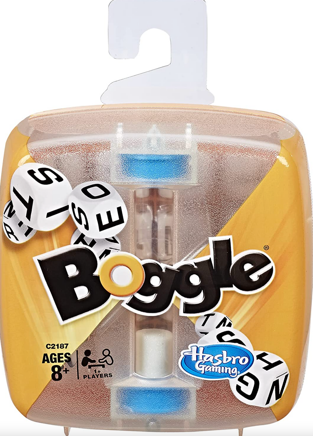Boggle Classic Game