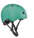 Scoot and Ride Kids Helmet (S-M) Forest
