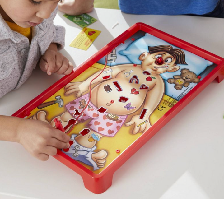 Hasbro Operation Game