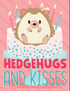 Mini Gift Enclosure Card - Hedgehugs and Kisses