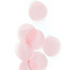 TISSUE PAPER CONFETTI CIRCLES- Light Pink