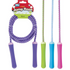 Toysmith Playground Classics Jump Rope Nylon-Assorted Colors