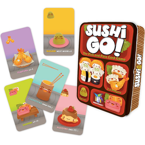 Sushi Go!