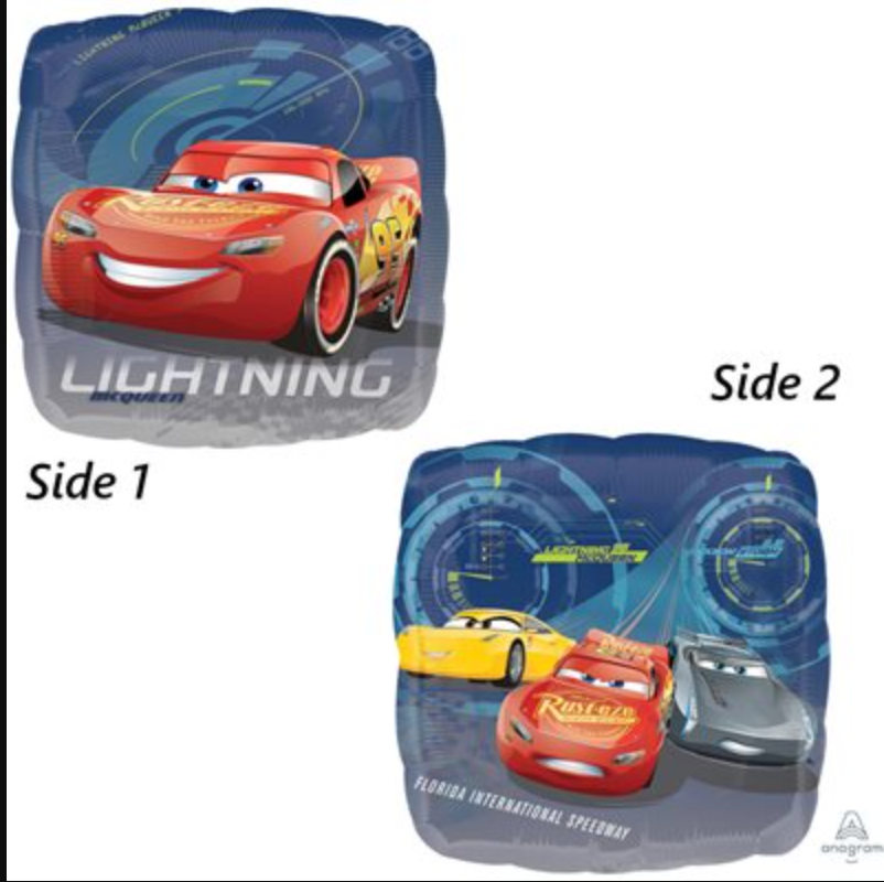 Disney Pixar 17 Inch Mylar Balloon